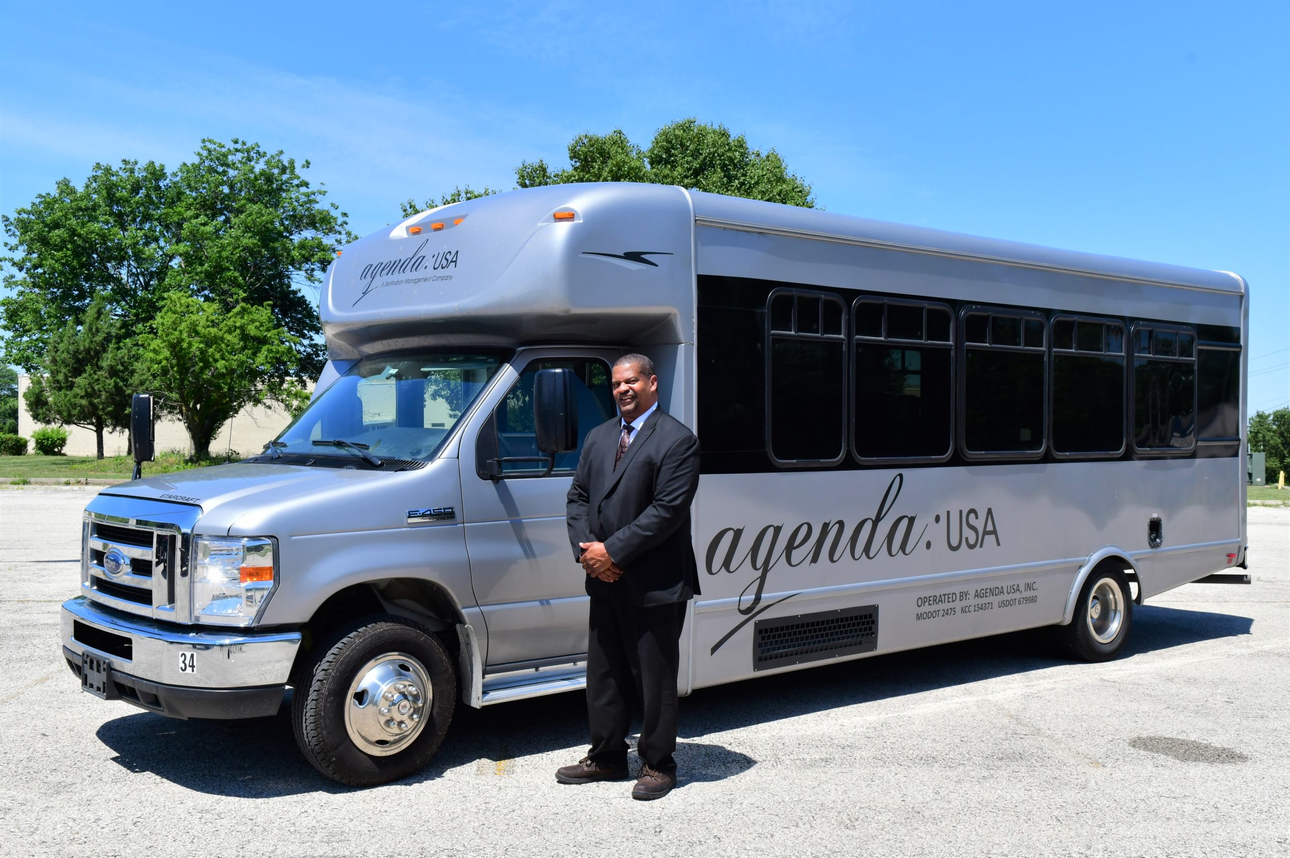 kansas city ground transport