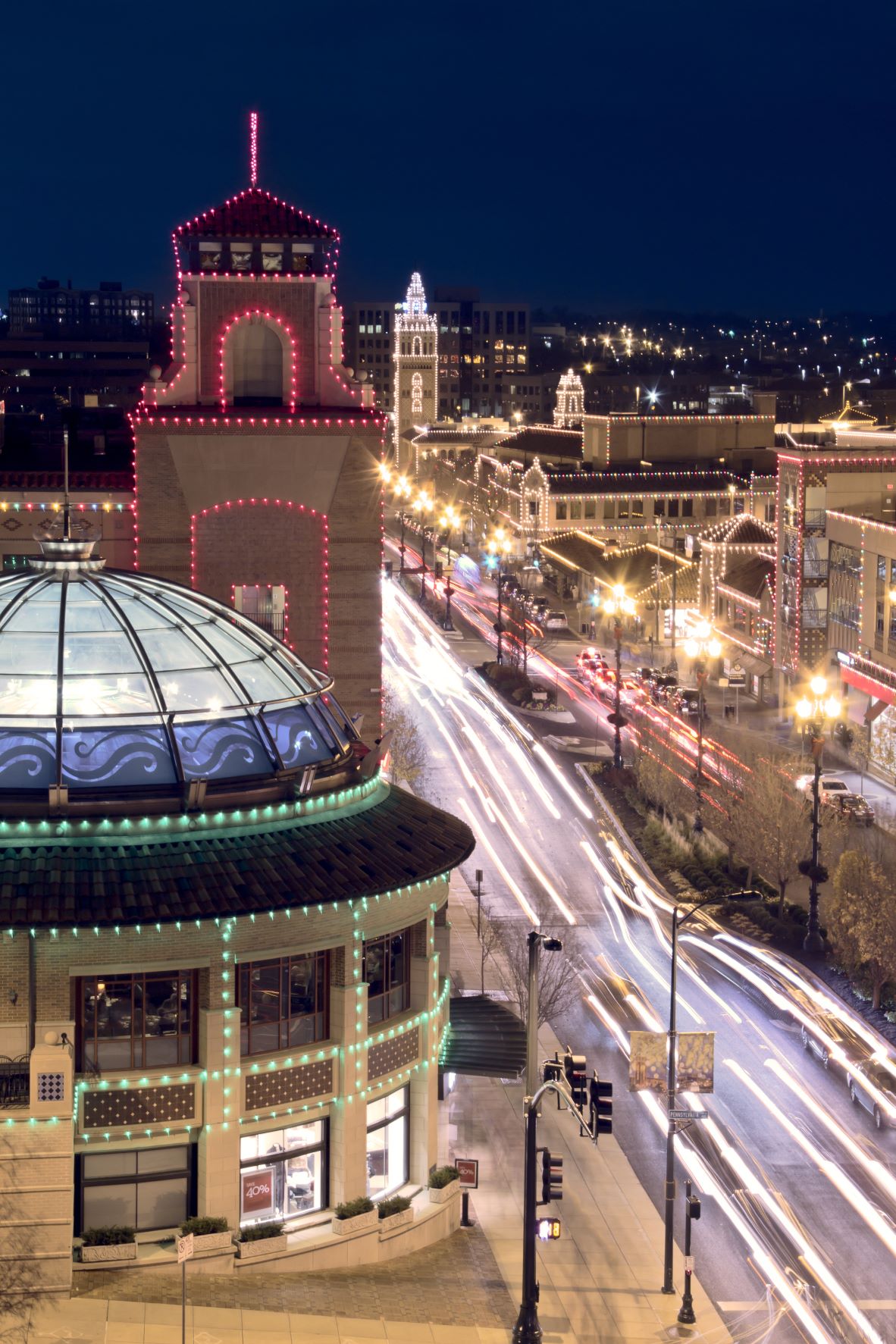 kansas city holiday lights tour