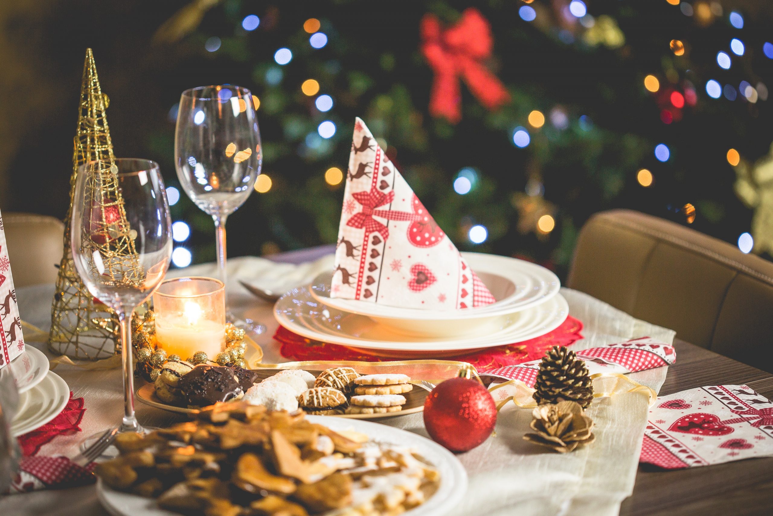 Event Planning 101: The Office Holiday Party