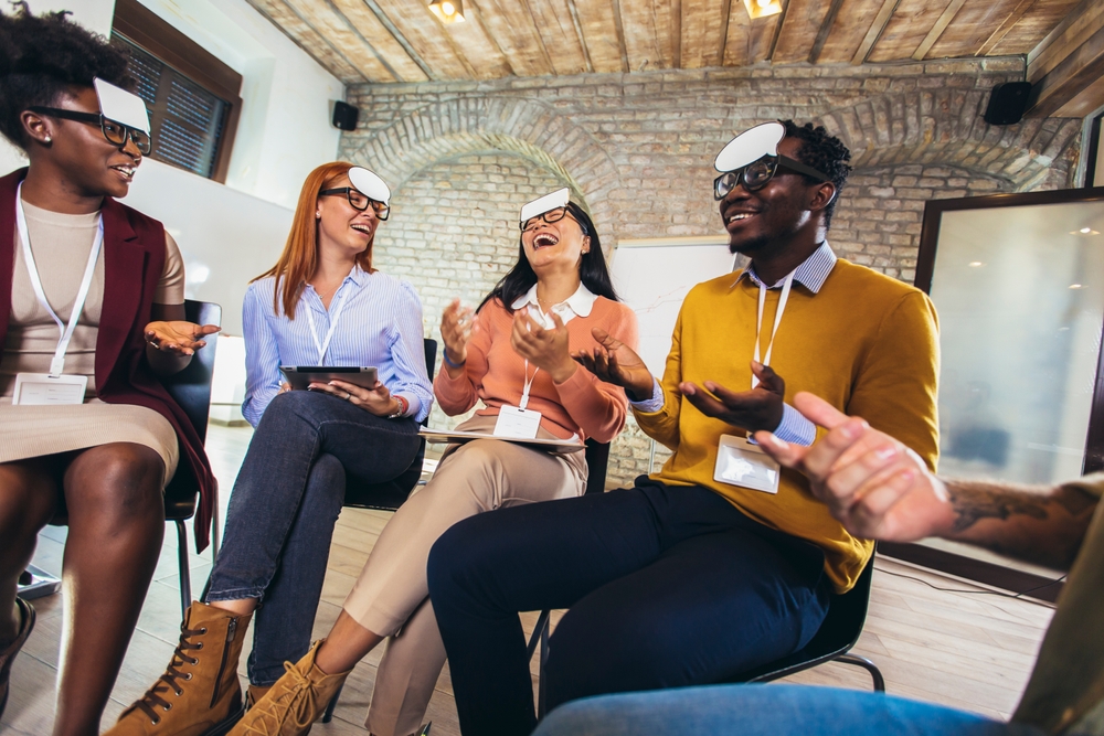 Enhance Your Company’s Culture Through Team Building